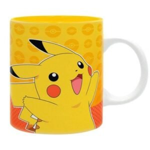 Pokemon Comic Mug