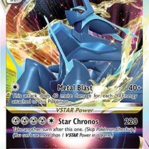 Sword & Shield Promo SWSH256 Origin Forme Dialga VSTAR (Full Art)