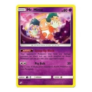 SM Team Up 66/181 Mr. Mime
