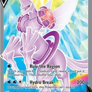Sword & Shield Promo SWSH253 Origin Forme Palkia V (Full Art)