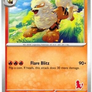 My First Battle Deck: Charmander Deck / Arcanine