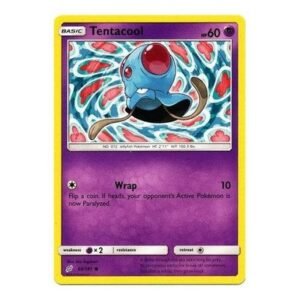 SM Team Up 60/181 Tentacool