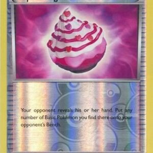 XY Steam Siege 99/114 Captivating Poke Puff (Reverse Holo)