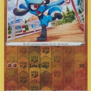 Brilliant Stars 078/172 Riolu (Reverse Holo)