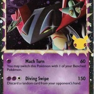 Sword & Shield Promo SWSH132 Dragapult