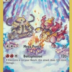 Crown Zenith GG03/GG70 Magmortar (Full Art)