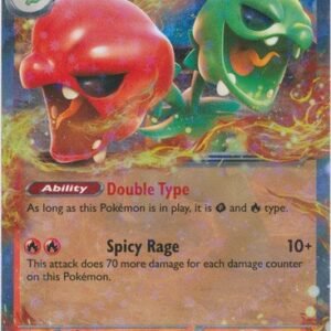 SV Surging Sparks 037/191 Scovillain ex (Half Art)