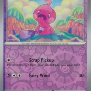 SV Paldea Evolved 101/193 Tinkatink (Reverse Holo)