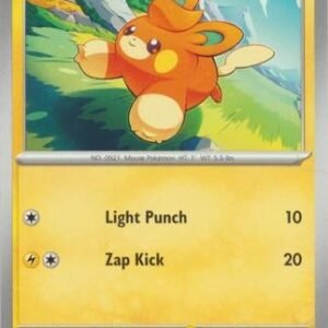Scarlet & Violet (Base Set) 074/198 Pawmi