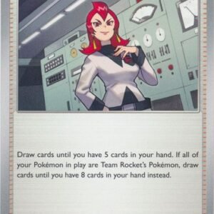 ME Ascended Heroes 202/217 Team Rocket's Ariana