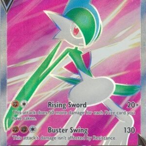 SWSH Lost Origin 181/196 Gallade V (Full Art)