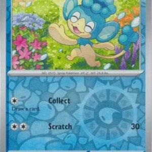 SV Black Bolt 017/086 Panpour (Reverse Holo)