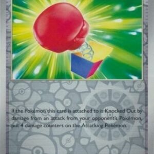 SV Obsidian Flames 197/197 Vengeful Punch (Reverse Holo)