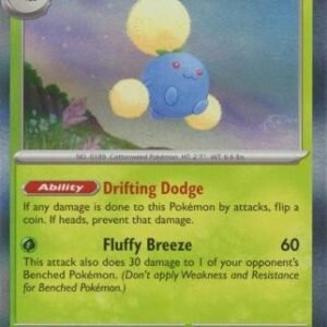 SV Paldea Evolved 003/193 Jumpluff (Holo)
