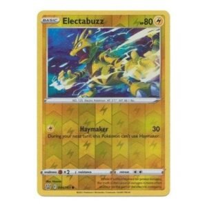 Battle Styles 044/163 Electabuzz (Reverse Holo)
