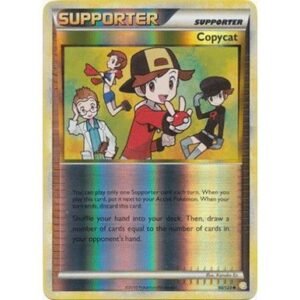 HeartGold & SoulSilver 90/123 Copycat (Reverse Holo)