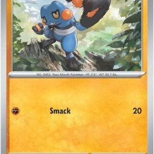 Mega Evolution 078/132 Croagunk