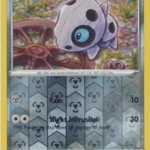 Crown Zenith 087/159 Aron (Reverse Holo)