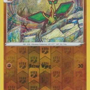 Brilliant Stars 075/172 Vibrava (Reverse Holo)