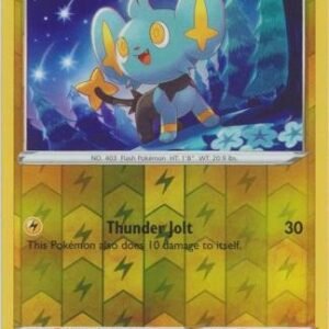 Crown Zenith 040/159 Shinx (Reverse Holo)