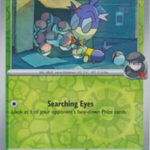 SV Destined Rivals 015/182 Team Rocket’s Blipbug (Reverse Holo)