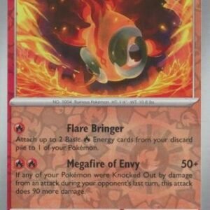 SV Paradox Rift 029/182 Chi-Yu (Reverse Holo)
