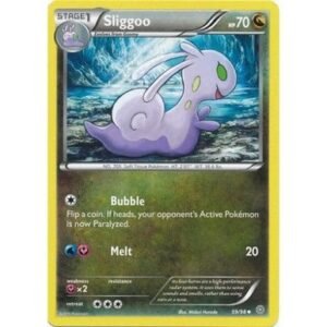 XY Ancient Origins 059/98 Sliggoo