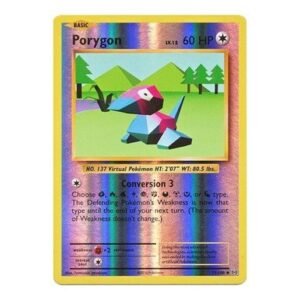 XY Evolutions 71/108 Porygon (Reverse Holo)