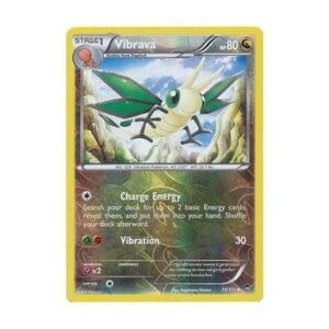 XY Furious Fists 75/111 Vibrava (Reverse Holo)