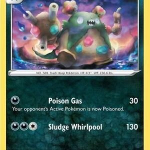 Fusion Strike 169/264 Garbodor