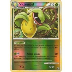 HS Triumphant 12/102 Victreebel (Reverse Holo)