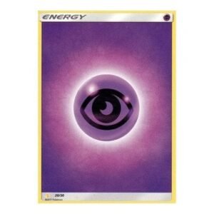 Trainer Kit: Alolan Raichu Deck 20/30 Psychic Energy