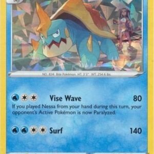 Vivid Voltage 039/185 Drednaw (Shatter Holo)