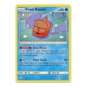 SM Ultra Prism 41/156 Frost Rotom