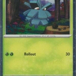 Scarlet & Violet Promo SVP061 Pineco