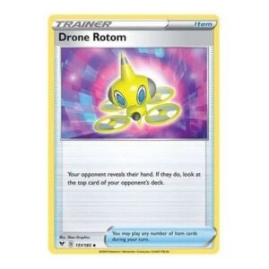 Vivid Voltage 151/185 Drone Rotom