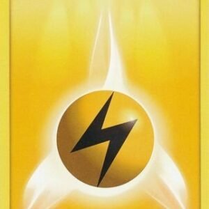 XY Base Set 135/146 Lightning Energy