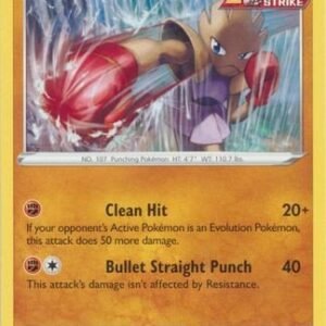 Evolving Skies 081/203 Hitmonchan