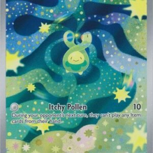 ME Ascended Heroes 221/217 Budew (Illustration Rare)