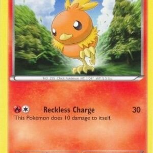 Dark Explorers 14/108 Torchic