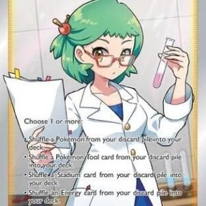 Brilliant Stars 172/172 Roseanne's Backup (Full Art)