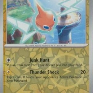 Scarlet & Violet (Base Set) 070/198 Rotom (Reverse Holo)