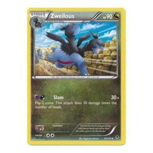 XY Phantom Forces 73/119 Zweilous