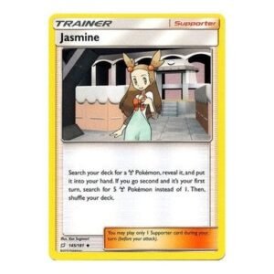 SM Team Up 145/181 Jasmine