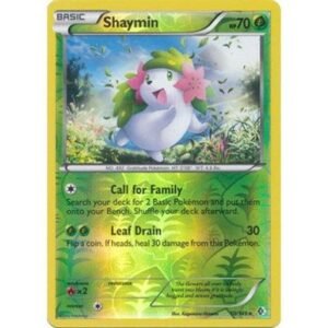 Boundaries Crossed 10/149 Shaymin (Reverse Holo)