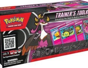 Trainer's ToolKit 2025 (PINK)