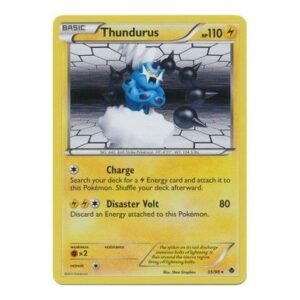 BW Emerging Powers 35/98 Thundurus (Holo)