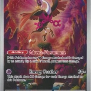 SV Shrouded Fable 073/064 Fezandipiti (Illustration Rare)