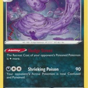 Brilliant Stars 085/172 Muk
