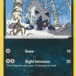 Astral Radiance 095/189 Poochyena